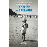 Le sel de la Bretagne : souvenirs iodés de 36 auteurs amoureux de leur région