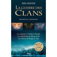 La guerre des clans - Recueil de nouvelles inédites