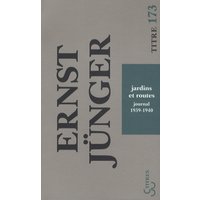 Jardins et routes : journal, 1939-1940