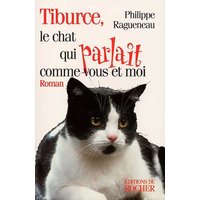 Tiburce, le chat qui parlait comme vous et moi