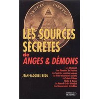 Les sources secrètes de Anges & Démons