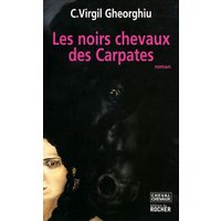 Les noirs chevaux des Carpates - (La Maison de Petrodava)