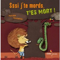 Sssi j'te mords, t'es mort !