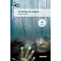 Mondes en VF - Un temps de saison - Niv. B2 - Livre + audios