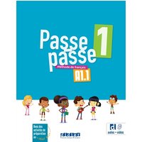 Passe-passe 1, A1.1 : méthode de français