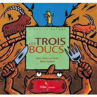 Les trois boucs