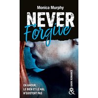 Never Forgive T2 - Après Never Forget, la Dark Romance continue dans l'interdit