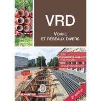 VRD, voirie et réseaux divers : eau, électricité, assainissement
