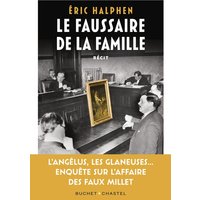 Le faussaire de la famille : récit
