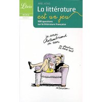 La littérature est un jeu