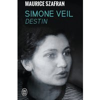 Simone Veil : destin