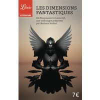 Les dimensions fantastiques : vingt-six nouvelles de Marie de France à Richard Matheson