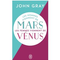 Les hommes viennent de Mars, les femmes viennent de Vénus