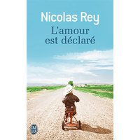 L'amour est déclaré