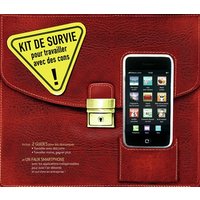 Kit de survie pour travailler avec des cons