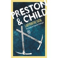 Labyrinthe fatal - Une enquête de l'Inspecteur Pendergast