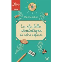 Les plus belles récitations de notre enfance