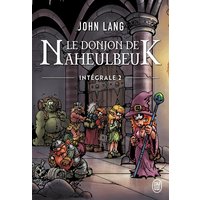 Le donjon de Naheulbeuk : intégrale. Vol. 2
