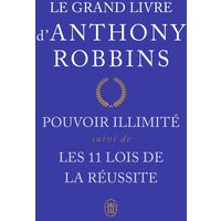 Le grand livre - Pouvoir illimité - Les onze lois de la réussite