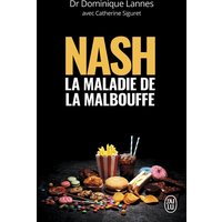 Nash : la maladie de la malbouffe