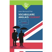 Vocabulaire anglais courant