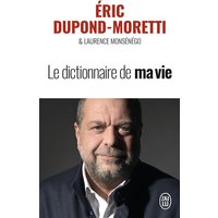 Le dictionnaire de ma vie