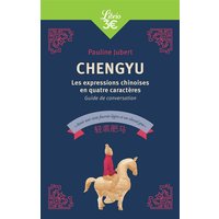 Chengyu : les expressions chinoises en quatre caractères : guide de conversation