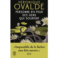 Personne n'a peur des gens qui sourient