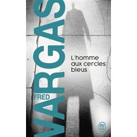 L'homme aux cercles bleus - Une enquête du commissaire Adamsberg