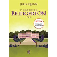 La chronique des Bridgerton - Tomes 7 & 8-Édition brochée