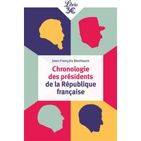 Chronologie des présidents de la République française