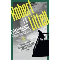 La compagnie : le grand roman de la CIA