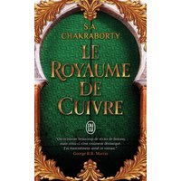 Daevabad. Vol. 2. Le royaume de Cuivre