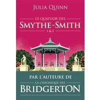 Le quatuor des Smythe-Smith - 1&2-Édition brochée