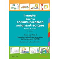 Imagier pour la communication soignant-soigné - Germes de paroles