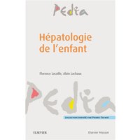 Hépatologie de l'enfant