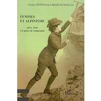 Femmes et alpinisme : un genre de compromis, 1874-1919