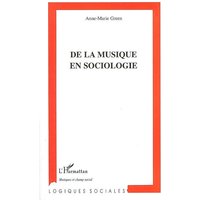 De la musique en sociologie