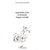 Apprendre à lire en français langue seconde