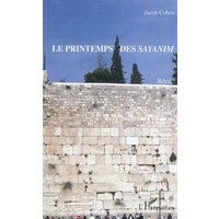 Le printemps des sayanim : récit