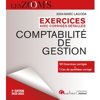 Exercices avec corrigés détaillés Comptabilité de gestion - 101 exercices corrigés - 1 Cas de synthèse corrigé