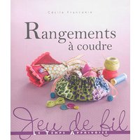 Rangements à coudre
