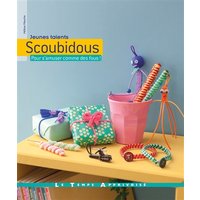 Scoubidous : pour s'amuser comme des fous !