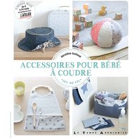Accessoires pour bébé à coudre