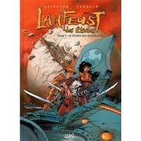 Lanfeust des étoiles. Vol. 7. Le secret des Dolphantes