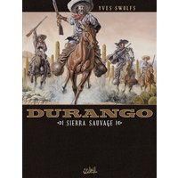 Durango. Vol. 05. Sierra sauvage