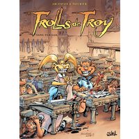 Trolls de Troy. Vol. 12. Sang famille
