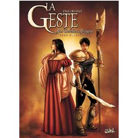 La geste des chevaliers dragons. Vol. 9. Aveugles