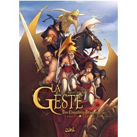 La geste des chevaliers dragons. Vol. 10. Vers la lumière