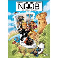 Noob. Vol. 1. Tu veux entrer dans ma guilde ?
